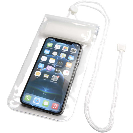 Pochette publicitaire téléphone étanche L Dombay