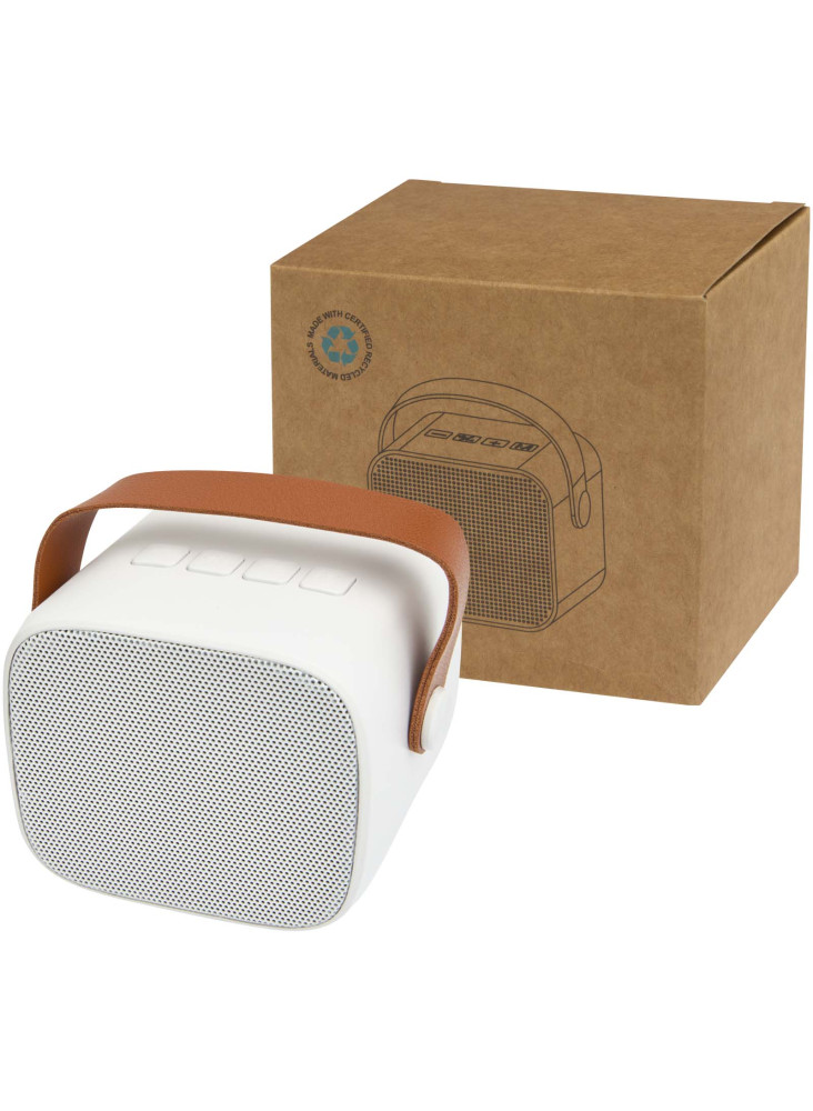 Enceinte publicitaire sans fil recyclée 3 W Diya
