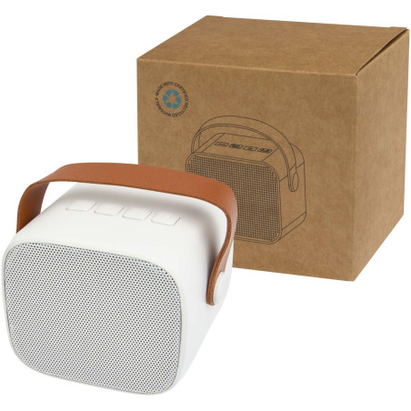 Enceinte publicitaire sans fil recyclée 3 W Diya