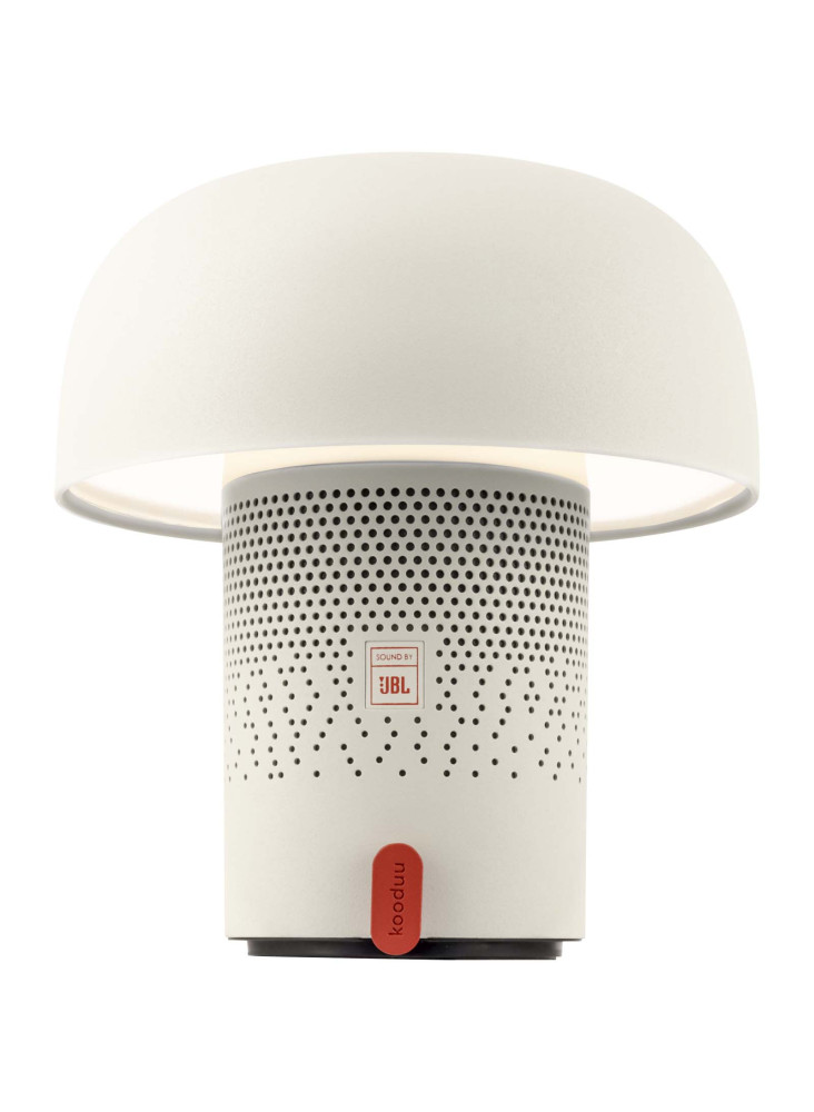 Enceinte publicitaire lampe portable Kooduu Sensa Play