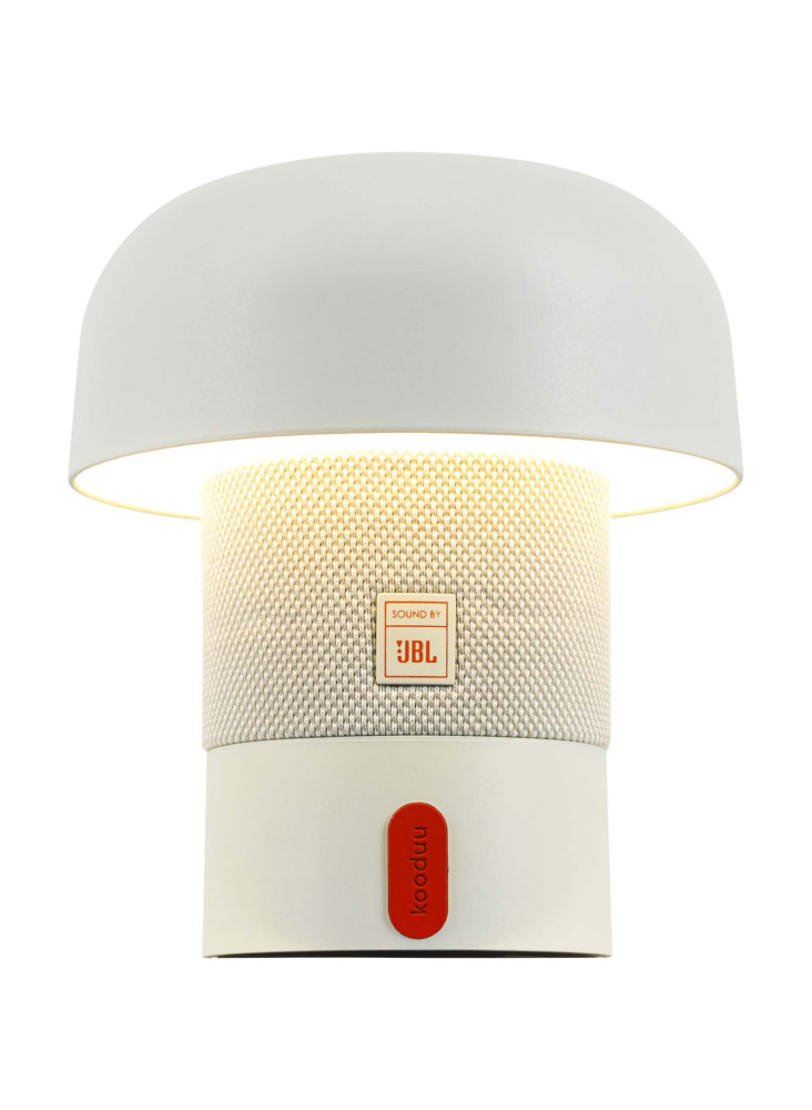 Enceinte publicitaire lampe portable Kooduu Sensa Play Mini
