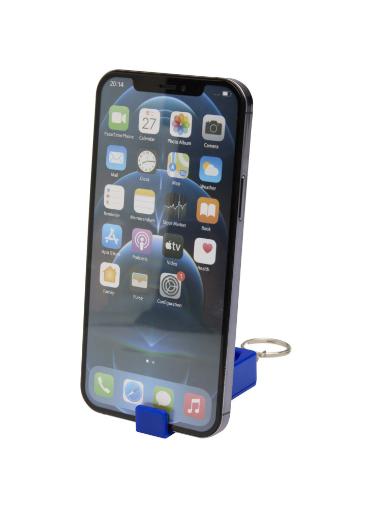 Support publicitaire téléphone fidget recyclé Aggia