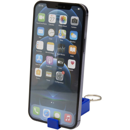 Support publicitaire téléphone fidget recyclé Aggia
