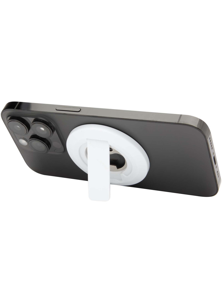 Support publicitaire téléphone magnétique décapsuleur Ain