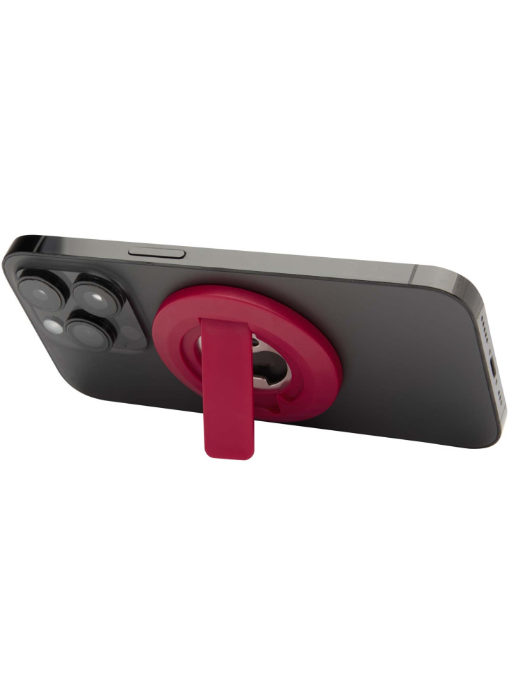 Support publicitaire téléphone magnétique décapsuleur Ain