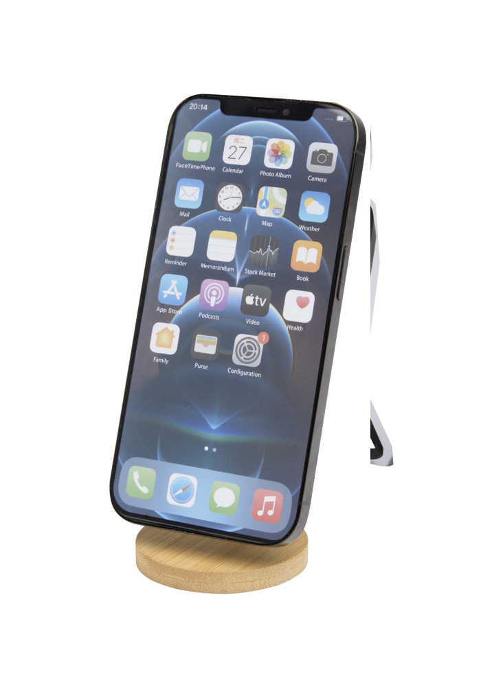 Support publicitaire téléphone magnétique pliable Alcor