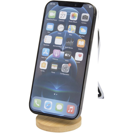 Support publicitaire téléphone magnétique pliable Alcor
