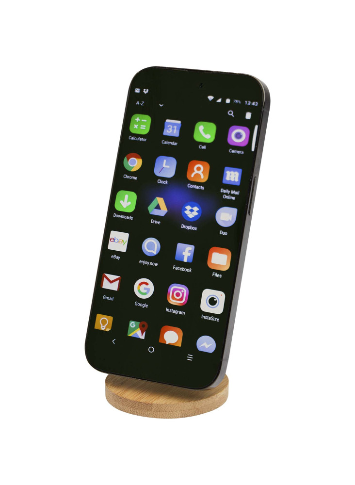 Support publicitaire téléphone magnétique pliable Alcor