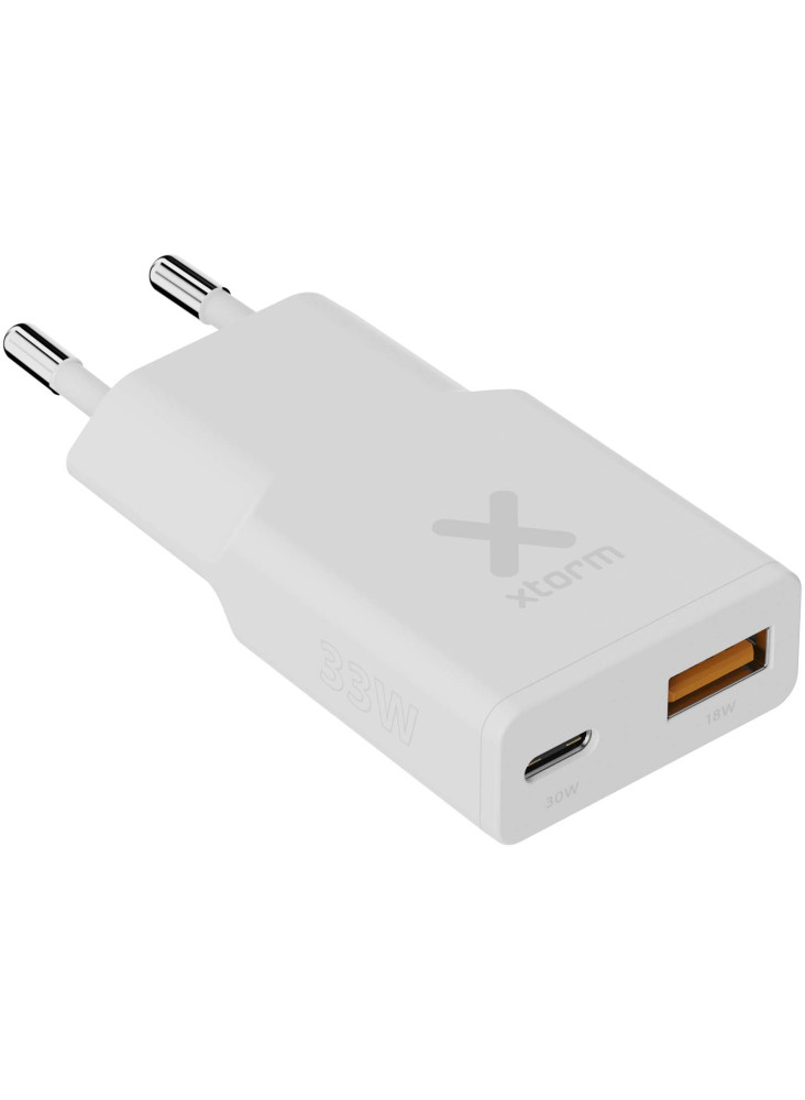 Chargeur de 33 W Xtorm XG2SL033 Go2 SlimLine