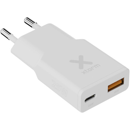 Chargeur publicitaire secteur 25 W Xtorm XG2SL025 Go2 SlimLine