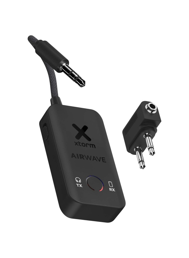 Adaptateur audio sans fil Xtorm XAWBT01 AirWave