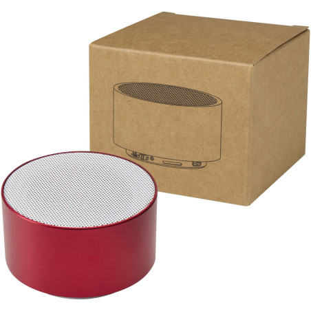 Enceinte publicitaire Bluetooth aluminium recyclé 3 W Ankaa