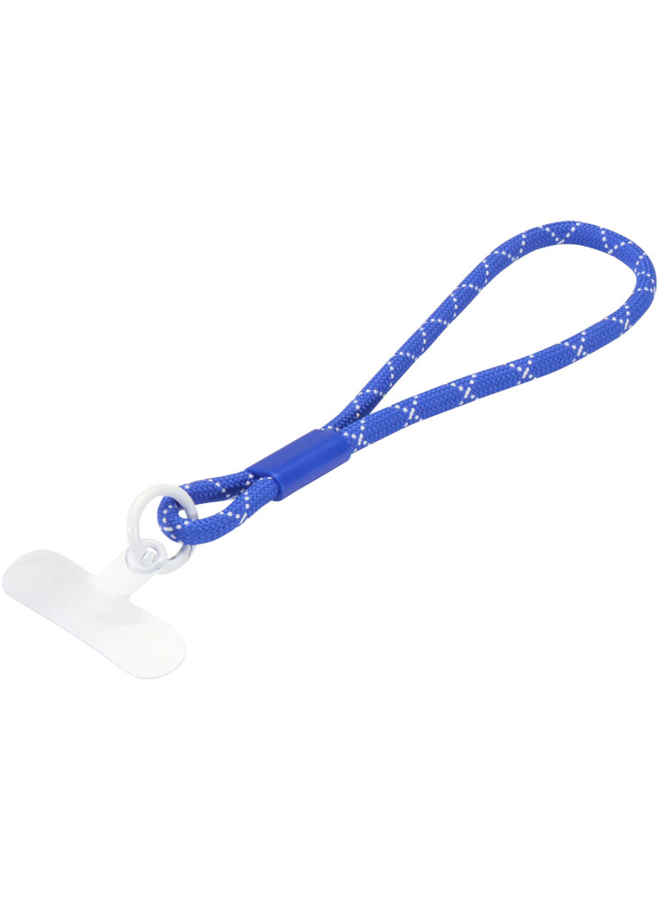 Bracelet publicitaire porte-smartphone Arich en plastique recyclé