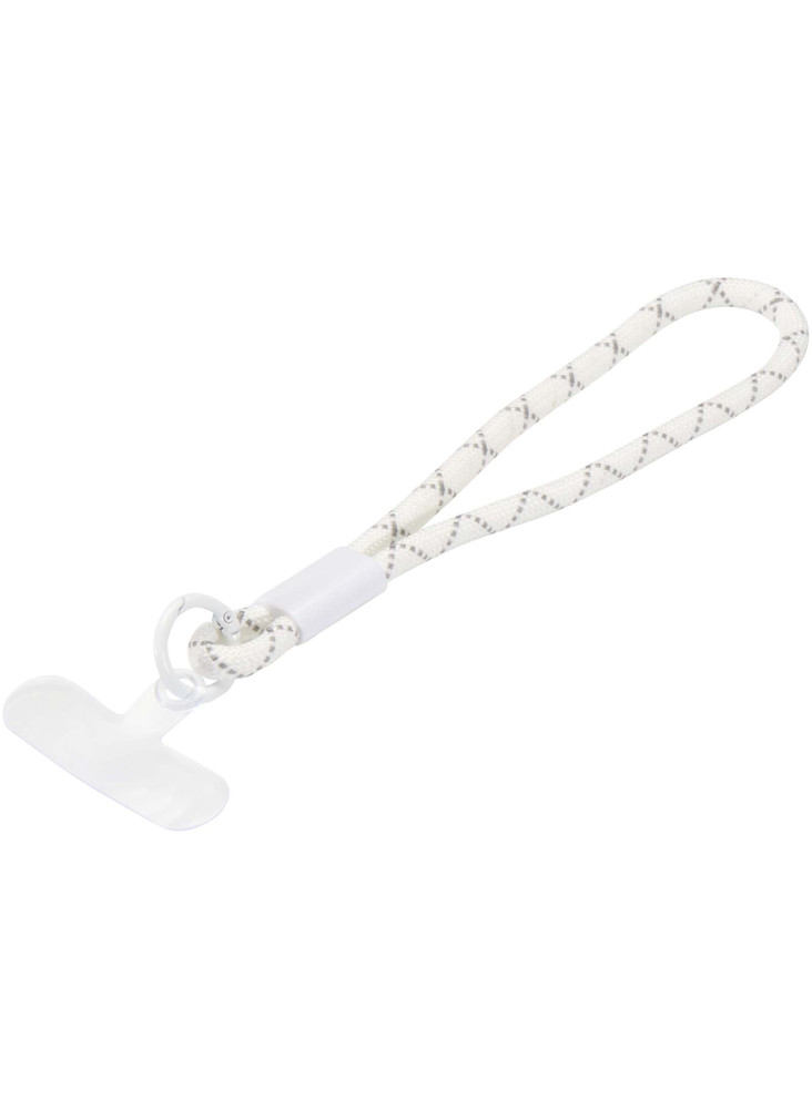 Bracelet publicitaire porte-smartphone Arich en plastique recyclé
