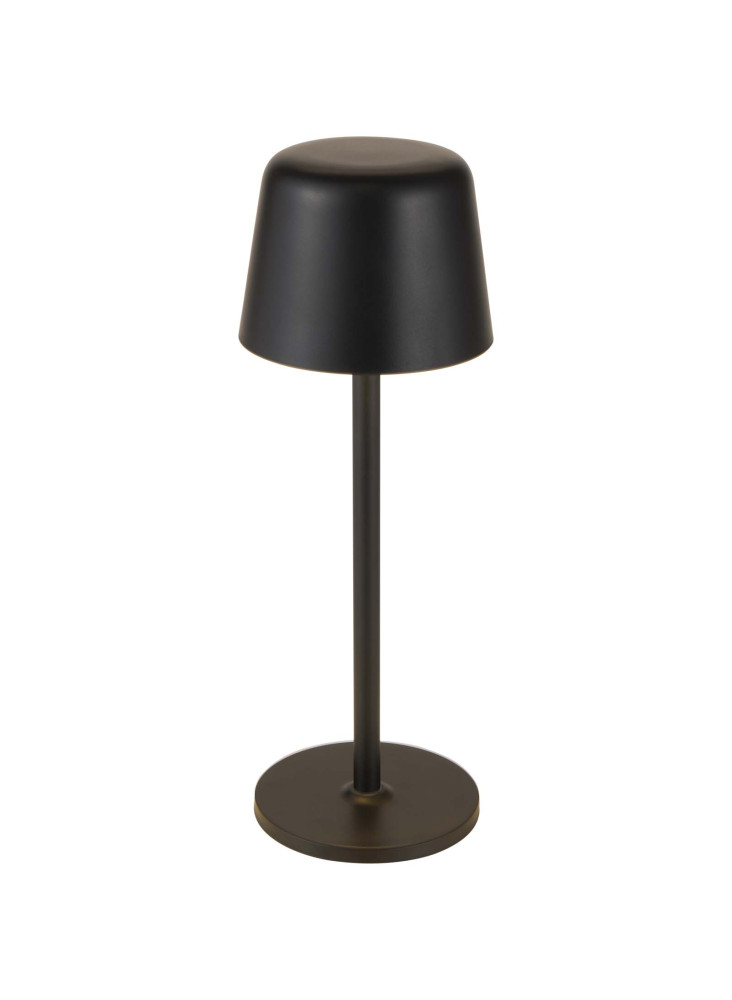 Lampe de table publicitaire rechargeable Alya 3 modes