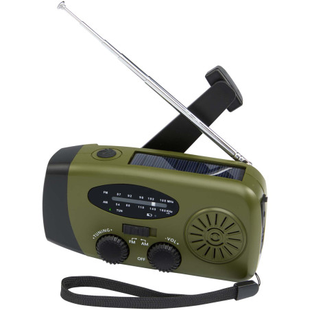 Radio publicitaire urgence solaire Avior