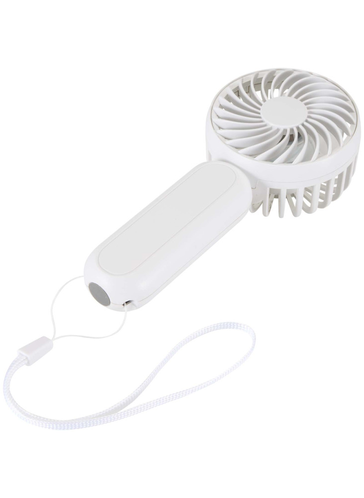 Ventilateur portable en plastique recyclé Aervia