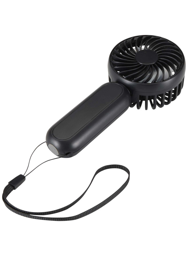 Ventilateur publicitaire portable recyclé Aervia