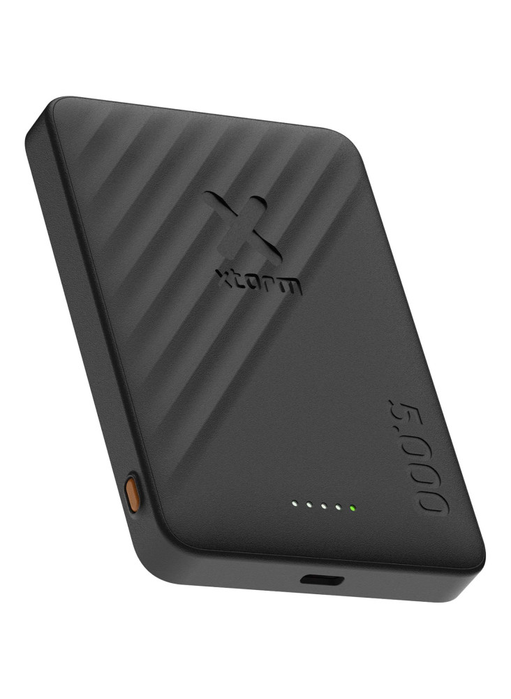Batterie de secours sans fil Xtorm Go2 de 15 W et 5 000 mAh