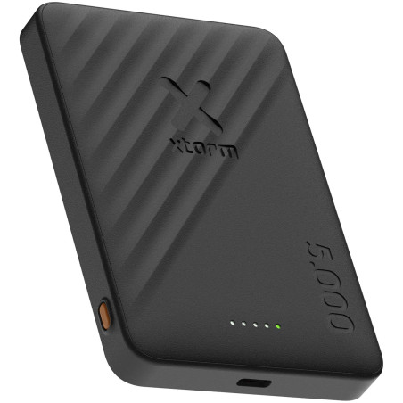 Batterie externe publicitaire sans fil 5000 mAh Xtorm Go2