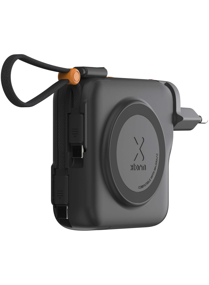 Chargeur de voyage 3-en-1 30 W 10 000 mAh Xtorm TravelPro