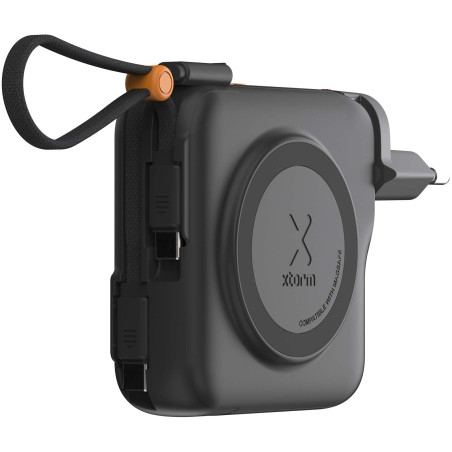 Chargeur publicitaire voyage 3-en-1 10000 mAh Xtorm TravelPro