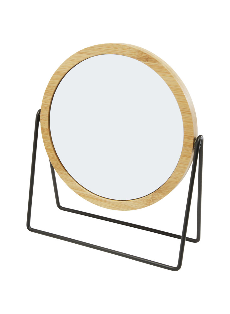 Miroir à pied Hyrra en bambou