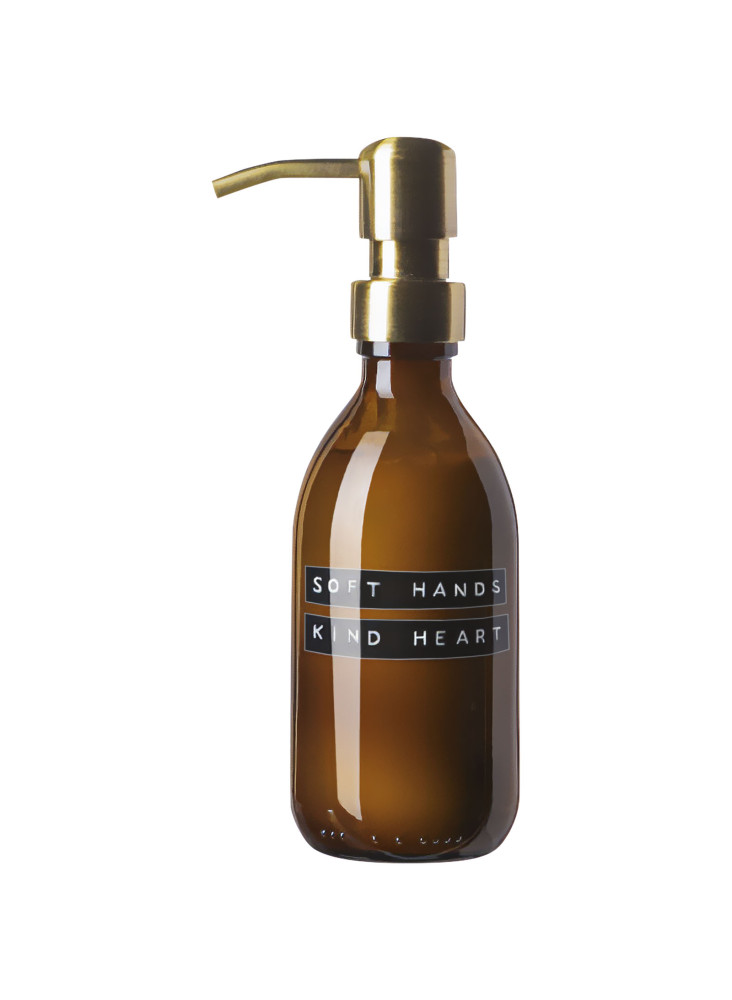Distributeur de lotion pour les mains WELLmarkSoft Hands de 250 ml