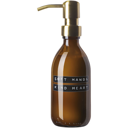 Distributeur publicitaire lotion mains WELLmark Soft Hands