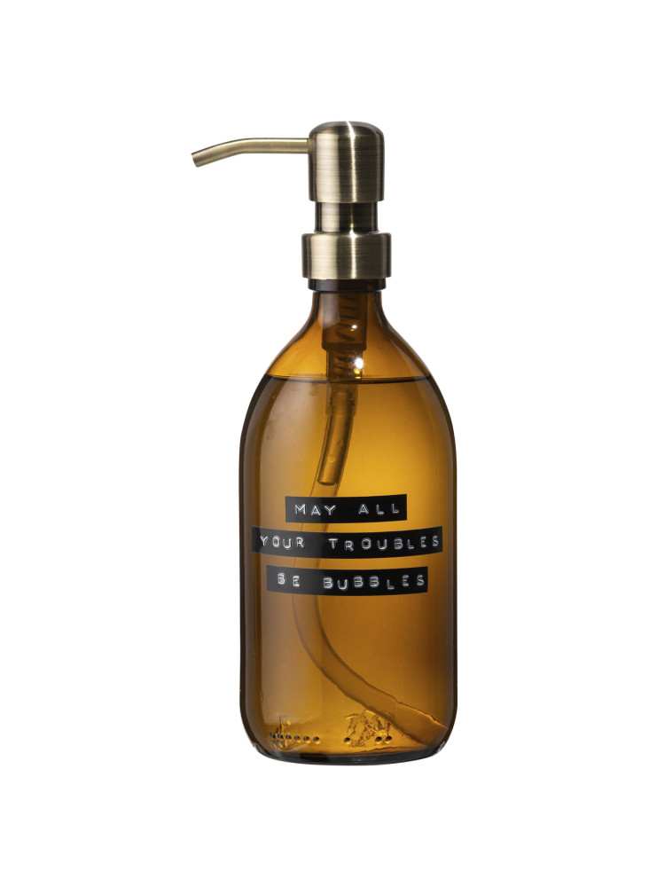 Distributeur de savon pour les mains WELLmarkBubbles de 500 ml