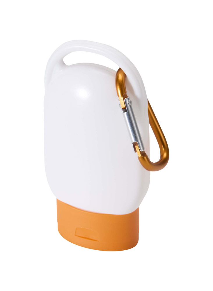 Creme publicitaire solaire SPF 30 Rosie