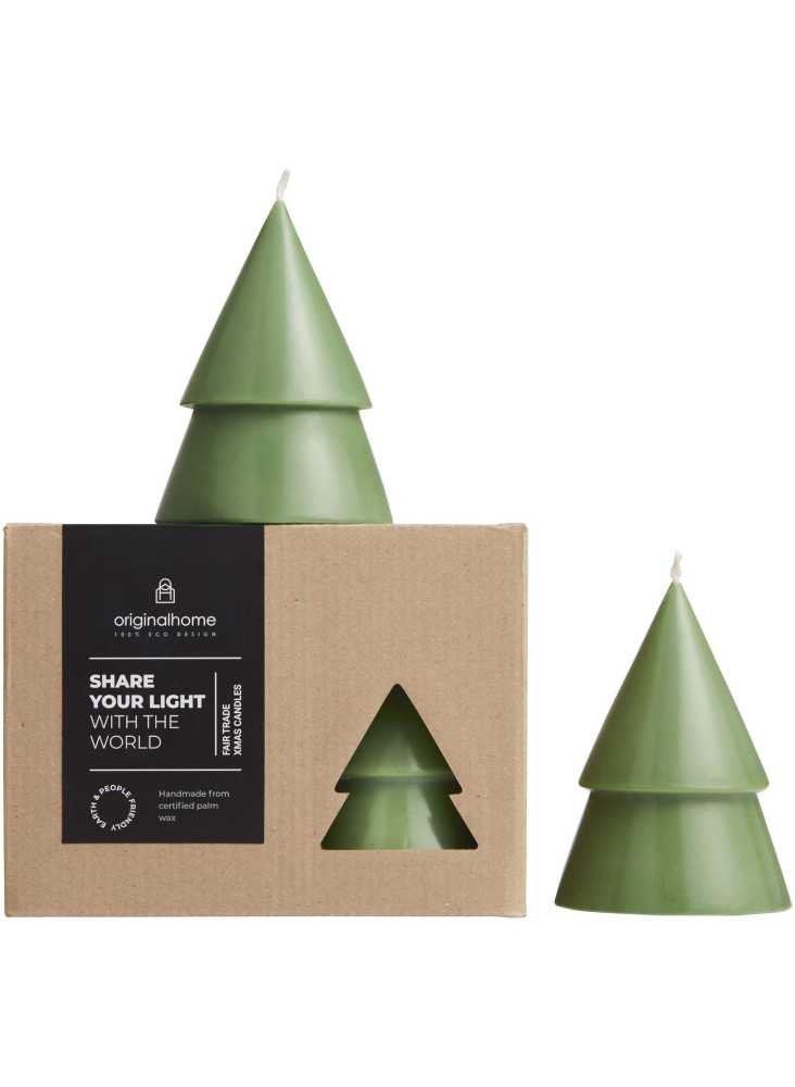 Bougie Originalhome format moyen - set de 2