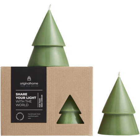 Bougies publicitaires Originalhome format moyen set de 2