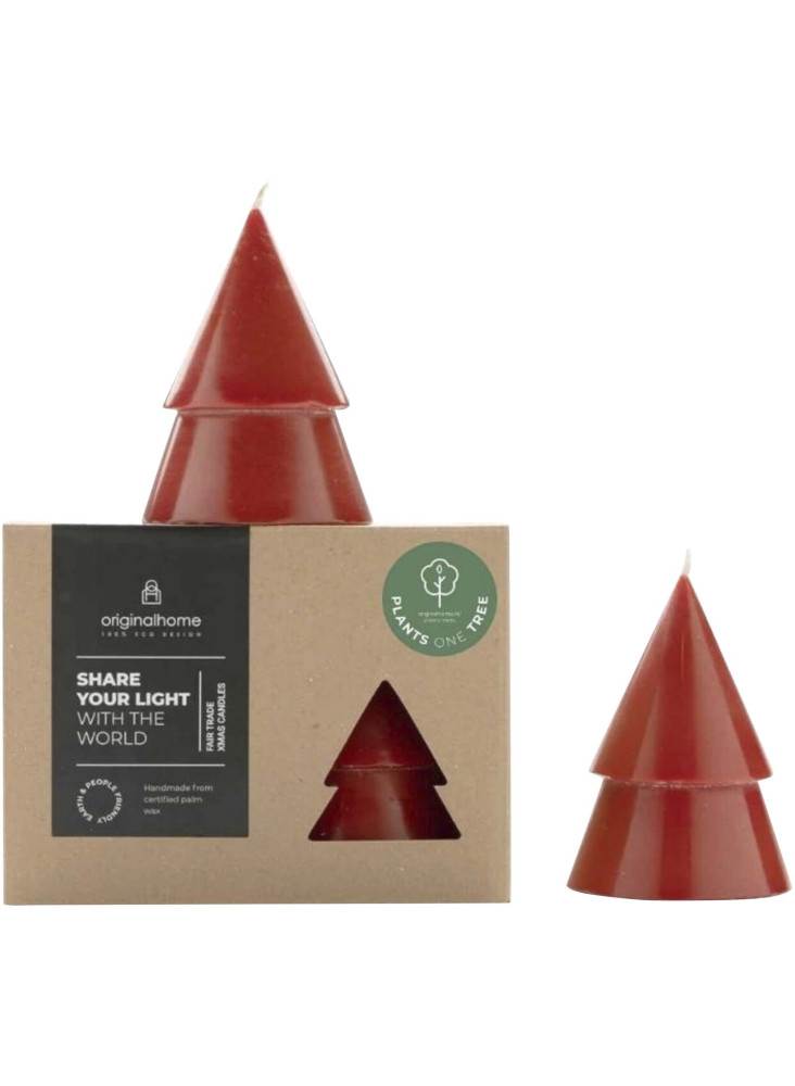 Bougies publicitaires Originalhome format moyen set de 2