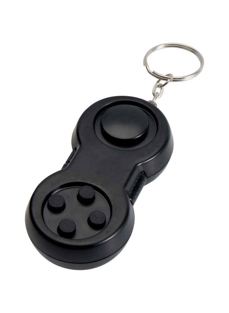 Porte-clés fidget contrôleur Fidgix