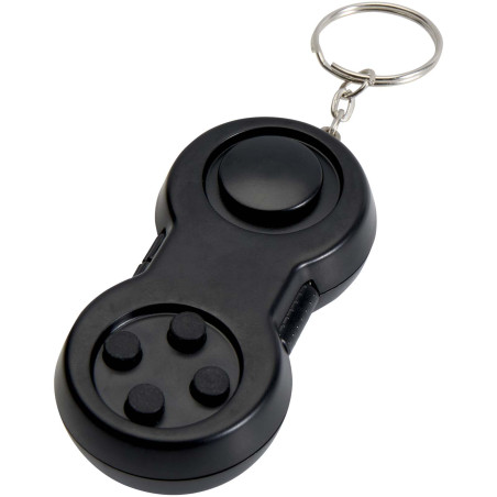 Porte-clés fidget publicitaire manette Fidgix