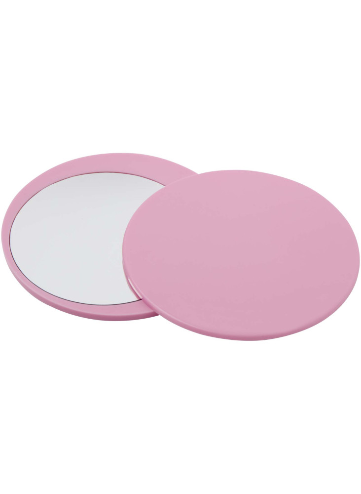 Miroir publicitaire maquillage coulissant Glider