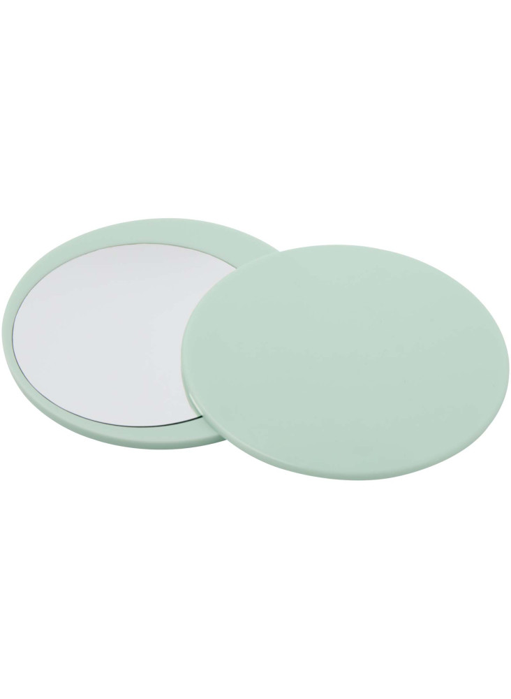 Miroir publicitaire maquillage coulissant Glider