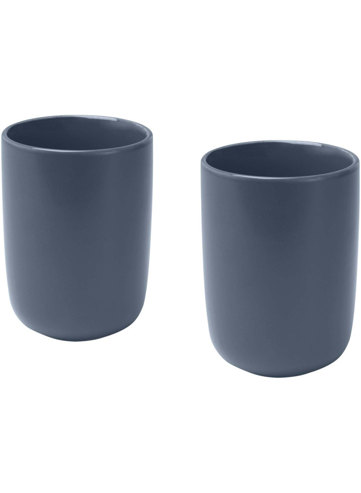 Tasse publicitaire céramique Male 350 ml lot de 2