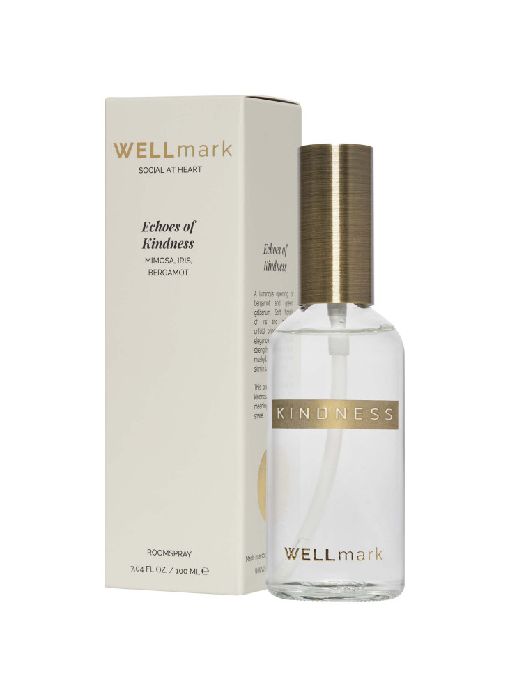 Spray d'ambiance publicitaire Wellmark 100ml
