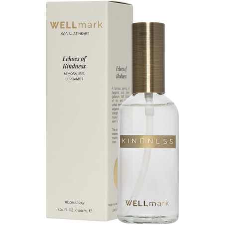 Spray d'ambiance publicitaire Wellmark 100ml