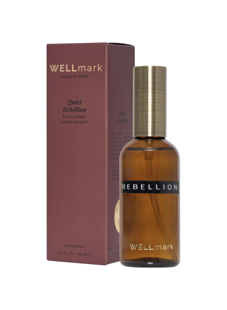 Spray d'ambiance publicitaire Wellmark 100ml