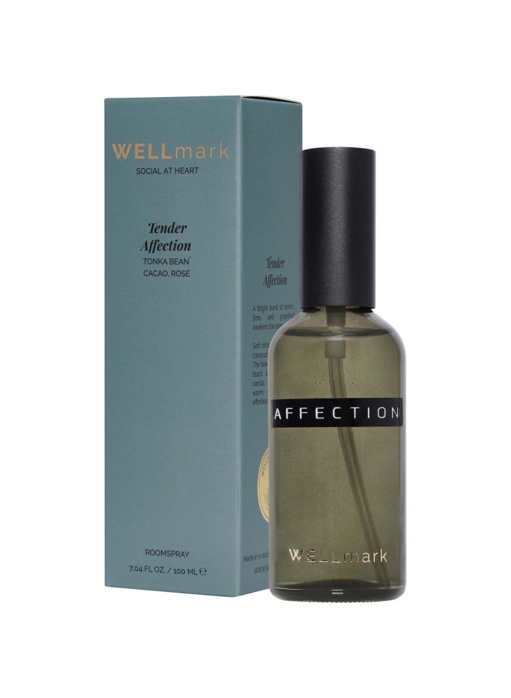 Spray d'ambiance publicitaire Wellmark 100ml