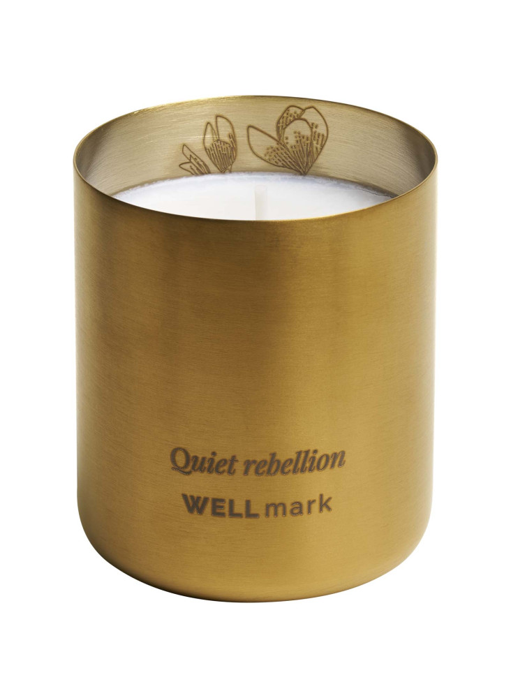 Bougie parfumée publicitaire Wellmark