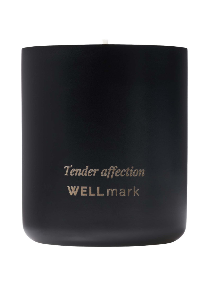 Bougie parfumée publicitaire Wellmark