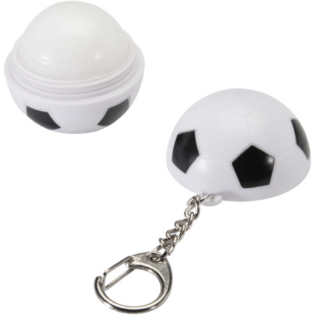 Baume publicitaire levres football porte-cles Rami