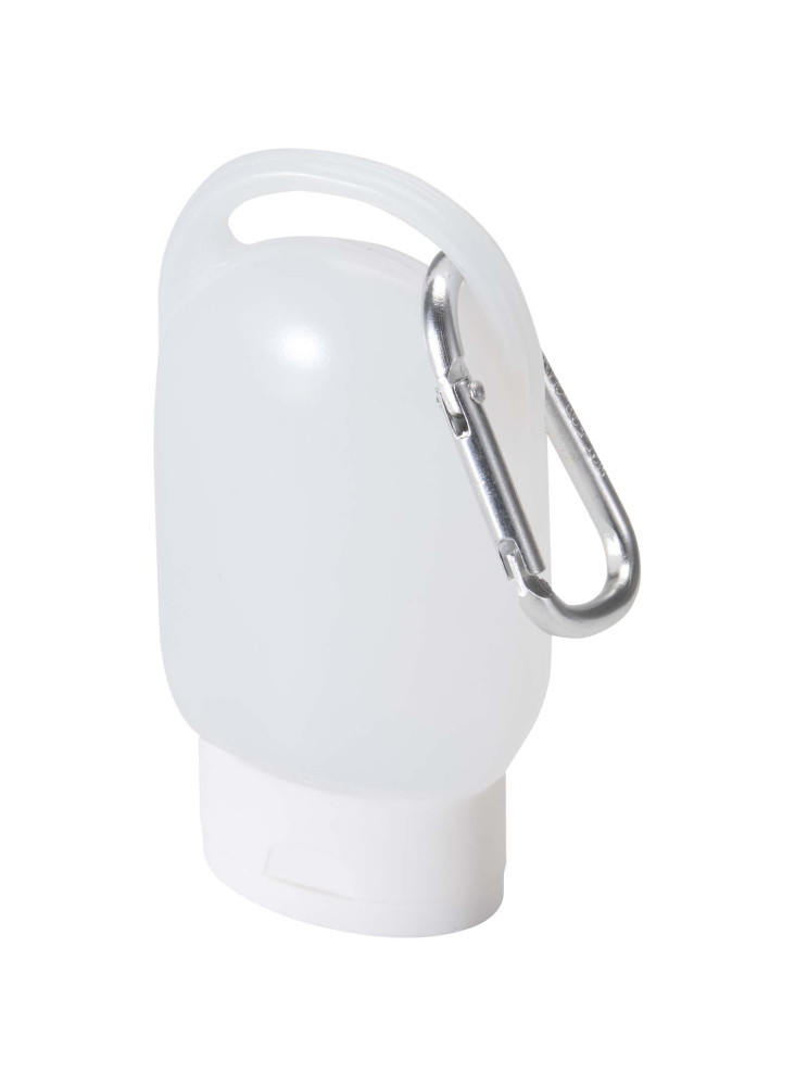 Squeeky gel nettoie mains