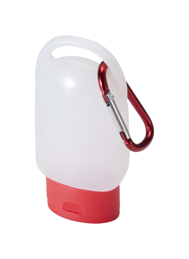 Gel publicitaire nettoie-mains Squeeky