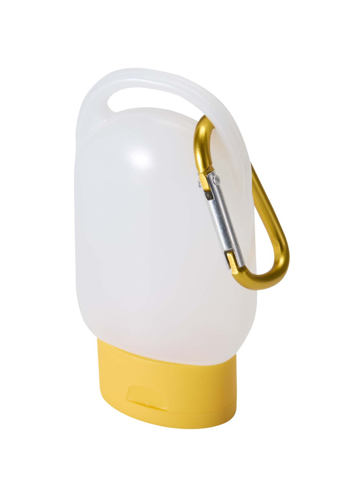 Gel publicitaire nettoie-mains Squeeky