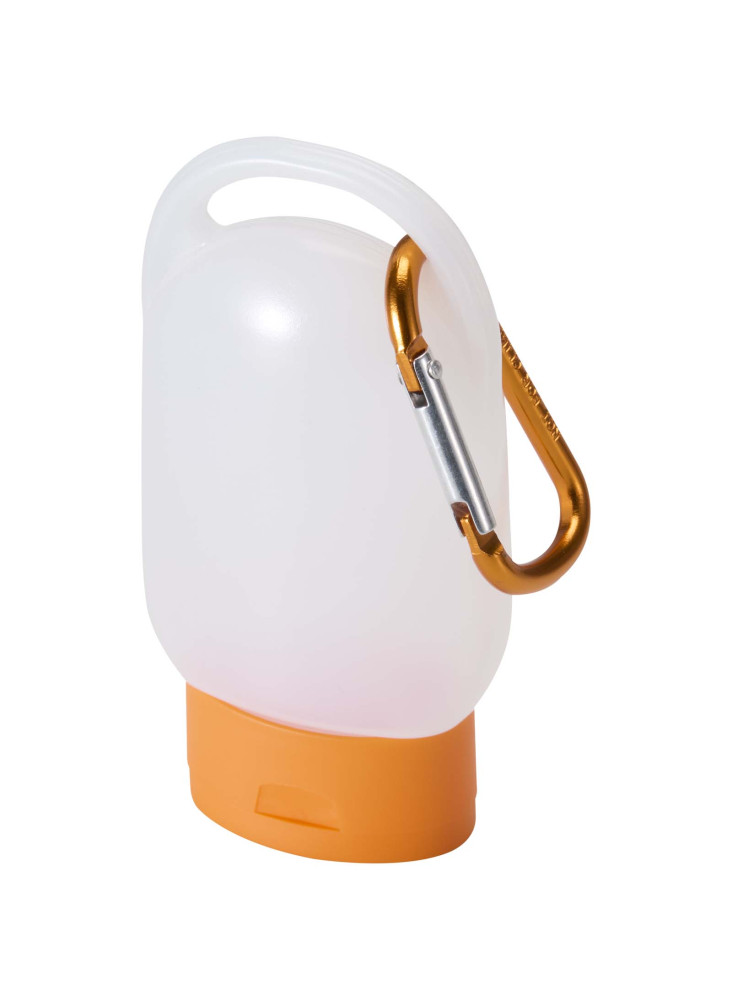Gel publicitaire nettoie-mains Squeeky